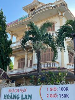 Khách Sạn Hoàng Lan - Quang Tri - 0