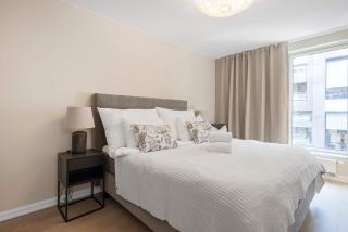 DINBNB Apartments l High-End l Balcony l Rooftop l Self Check-In - 3