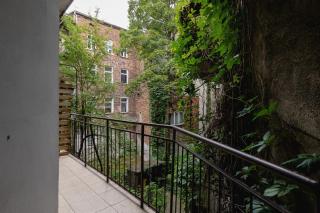 Apartment with balcony - Berka Joselewicza 5 - 6