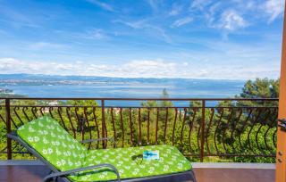 Apartment Milena 1 Opatija by Villas Guide - Lovran - 4