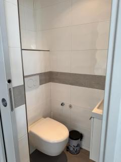 Superbe appartement vue mer garage privatif ferme - Golfe-Juan - 8