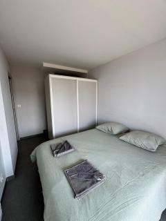 Superbe appartement vue mer garage privatif ferme - Golfe-Juan - 7