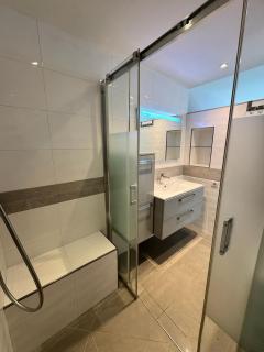 Superbe appartement vue mer garage privatif ferme - Golfe-Juan - 5