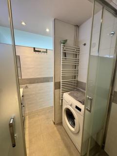 Superbe appartement vue mer garage privatif ferme - Golfe-Juan - 3