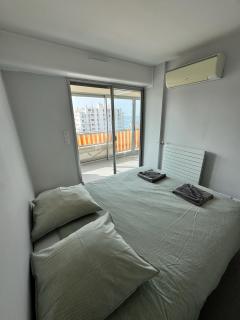 Superbe appartement vue mer garage privatif ferme - Golfe-Juan - 1