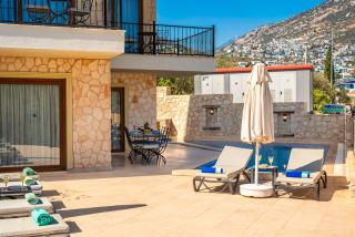 Eco Villa Saraphin - Kalkan - 3