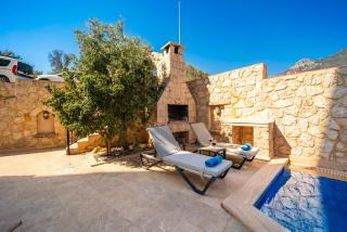 Eco Villa Saraphin - Kalkan - 6