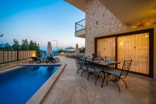 Eco Villa Saraphin - Kalkan - 0