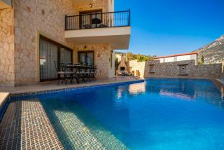 Eco Villa Saraphin - Kalkan - 9