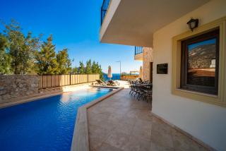 Eco Villa Saraphin - Kalkan - 8