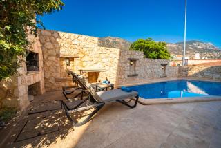 Eco Villa Saraphin - Kalkan - 7