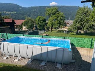 Pension- Appartement Kristall - Tröpolach - 5