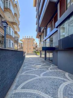 Alanya Center Luxury Flate Royal Premium - Alanya - 5