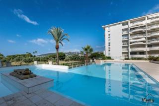 Azur Élégance, piscine & plages - Antibes - 6