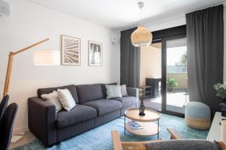Marinsa Beach Phase 2, 1 bedroom - 7