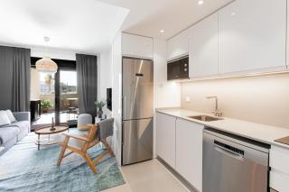 Marinsa Beach Phase 2, 1 bedroom - 9