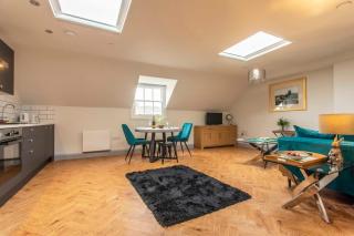Bath Abbey Views - Stylish & Central - 6