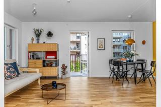 Arty Design Stay Sunny Balcony Close to ocean - Limhamn - 9
