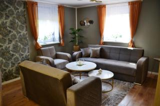 Ferienwohnung Klüger - Urlaub für die kleine Familie - Liebstadt - 6
