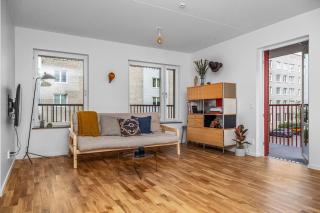 Arty Design Stay Sunny Balcony Close to ocean - Limhamn - 3