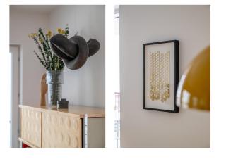 Arty Design Stay Sunny Balcony Close to ocean - Limhamn - 2