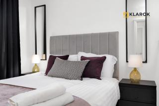 Super King Suite Large 3 bed Amenities Long Term - Peterborough - 5