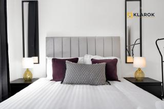 Super King Suite Large 3 bed Amenities Long Term - Peterborough - 7