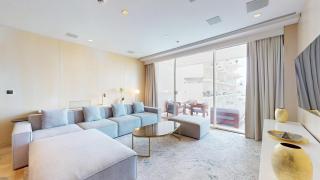 FIVE Palm South -Opulent Two Bedroom with Sea View - Dubaï - 2
