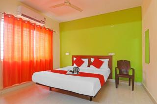 Super Hotel O Dk Reddy Square - Maula Ali - 5