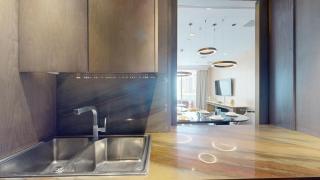 FIVE Palm South -Opulent Two Bedroom with Sea View - Dubaï - 4