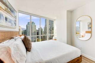 Upscale 2BR Apartment Walkable to Top Attractions - Vancouver - 6