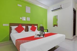 Super Hotel O Dk Reddy Square - Maula Ali - 8