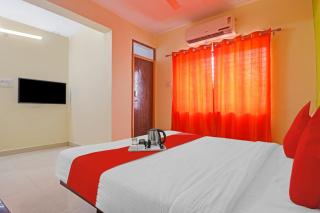 Super Hotel O Dk Reddy Square - Maula Ali - 2