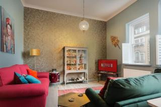 St James Apartment - Central Location - Bath - 9