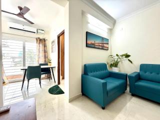 Q by Kolam - Women and Family Serviced Apartments, Thoraipakkam, OMR - 4