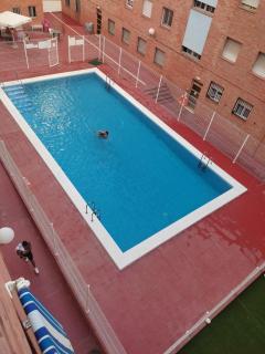 Relax total playa y piscina - Puerto Sagunto - 0