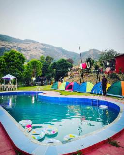 Hotel Krushnai Athvan Farm House - 8