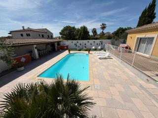 Villa proche cap d’agde - Bessan - 9