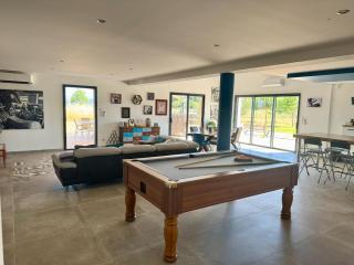 Villa 8-10 pers, 4 suites - 7