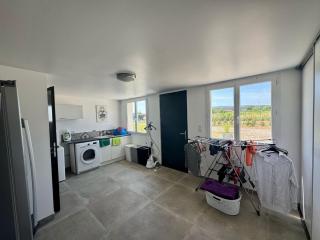 Villa 8-10 pers, 4 suites - 1