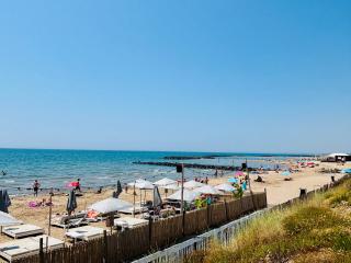 Nice apartment with garden direct access to beach,Parking free - Vias - 1