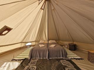 Sunset Glamping - luksustelttamajoitus PowerParkin lähellä - Voltti - 2