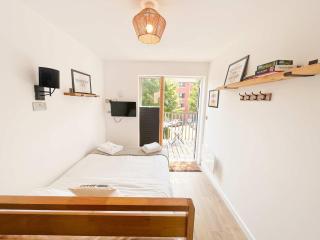 Carmen Suite EcoPod Treehouse in the city centre - Bristol - 7