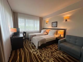 Hotel Business Faltom Gdynia - Rumia - 8
