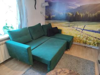 Apartament Wrzos Bieszczady - Comuna de Czarna - 8