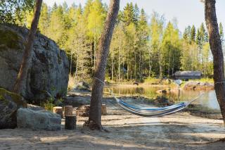 Cottage in Vörå, sandy beach, sauna - Oravais - 2
