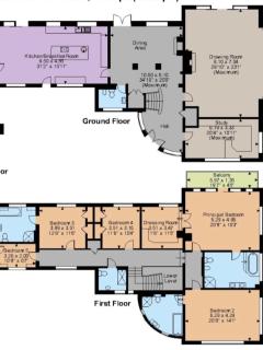 Sleeps10 18-Parking-Garden-Pool-HotTub-Balcony - Eastbourne - 4