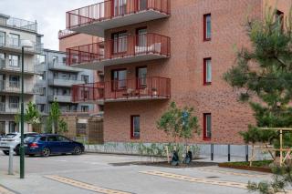 Arty Design Stay | Sunny Balcony | Close to ocean - Malmö - 7