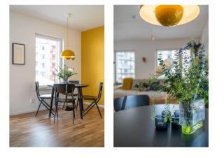 Arty Design Stay | Sunny Balcony | Close to ocean - 6
