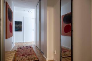 Arty Design Stay | Sunny Balcony | Close to ocean - Malmö - 5